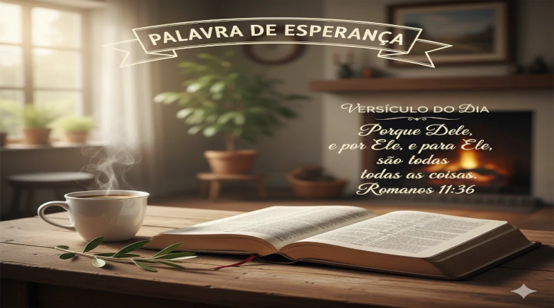 Versículo do Dia: Inspiração e Reflexão Diária para Sua Vida